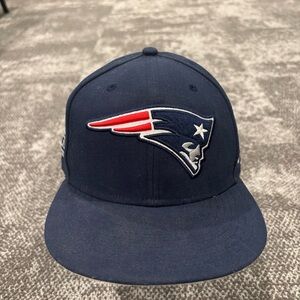 New Era NFL New England Patriots Super Bowl 59Fifty Fitted Size 7 3/8 Hat